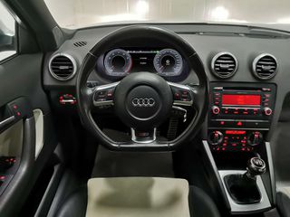 Ψηφιακό κοντέρ Audi A3 8p 2006-2012