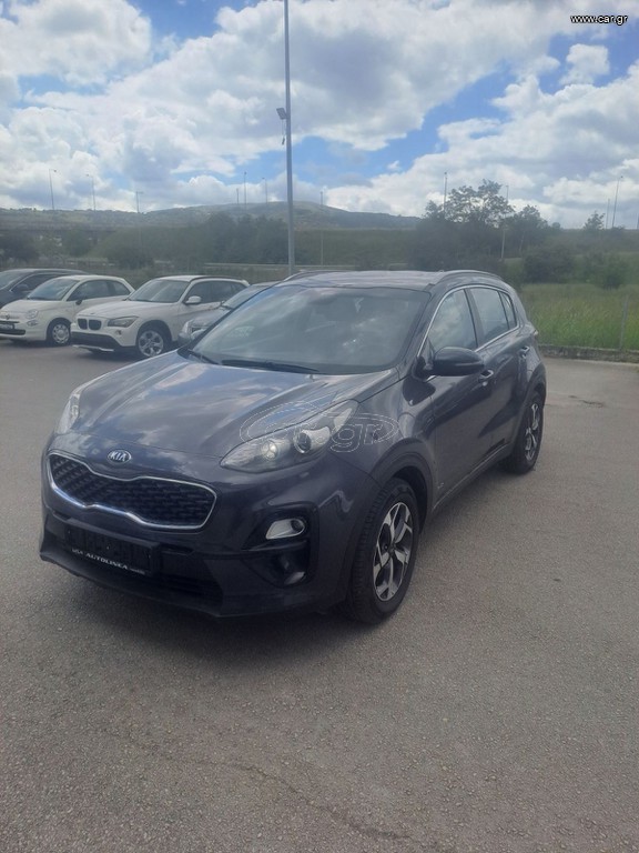 Kia Sportage 2019