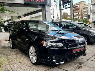 Mitsubishi Lancer 2009 1.8 INTENSE ΕΛΛΗΝΙΚΟ+BOOK