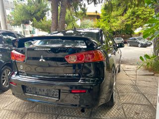 Mitsubishi Lancer 2009 1.8 INTENSE ΕΛΛΗΝΙΚΟ+BOOK-thumb-2