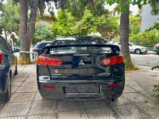Mitsubishi Lancer 2009 1.8 INTENSE ΕΛΛΗΝΙΚΟ+BOOK-thumb-3