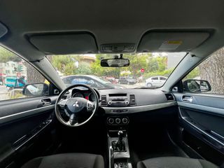 Mitsubishi Lancer 2009 1.8 INTENSE ΕΛΛΗΝΙΚΟ+BOOK-thumb-9