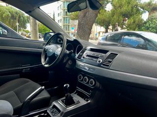 Mitsubishi Lancer 2009 1.8 INTENSE ΕΛΛΗΝΙΚΟ+BOOK-thumb-12