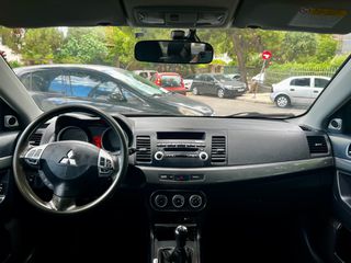 Mitsubishi Lancer 2009 1.8 INTENSE ΕΛΛΗΝΙΚΟ+BOOK-thumb-10