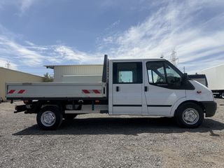 Ford Transit 2012 ΔΙΠΛΟΚΑΜΠΙΝΟ/7 ΘΕΣΙΟ-thumb-3