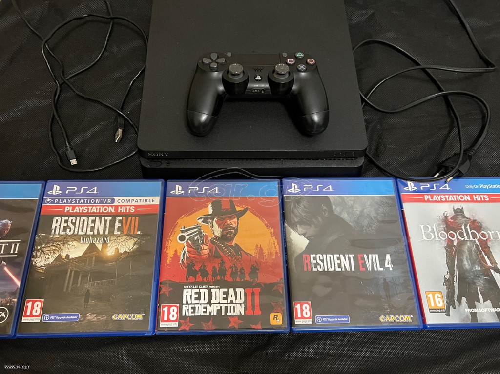 PS4 Slim 1TB