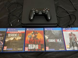 PS4 Slim 1TB