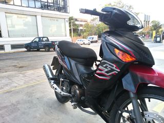 Modenas GT 135 2012