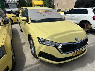 Skoda Octavia 2021 2.0 TDI