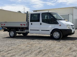 Καρότσα Ford 2012 Transit/Tranzit ΔΙΠΛΟΚΑΜΠΙΝΟ 7 ΘΕΣΙΟ-thumb-2