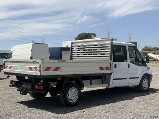 Καρότσα Ford 2012 Transit/Tranzit ΔΙΠΛΟΚΑΜΠΙΝΟ 7 ΘΕΣΙΟ-thumb-4