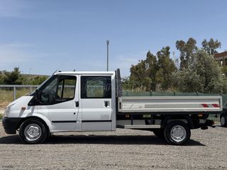 Καρότσα Ford 2012 Transit/Tranzit ΔΙΠΛΟΚΑΜΠΙΝΟ 7 ΘΕΣΙΟ-thumb-7