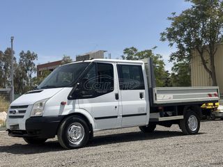 Διπλοκάμπινο Ford 2012 Transit/Tranzit 7 ΘΕΣΙΟ