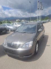 Toyota Corolla 2003 VVT-I
