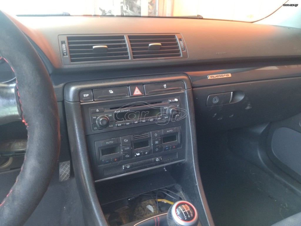ΠΟΤΗΡΟΘΗΚΗ-AUDI-A4-2000-2004