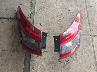 Nissan Qasquai J11 led Πισω συνοδηγού