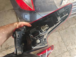 Nissan Qasquai J11 led Πισω συνοδηγού-thumb-2