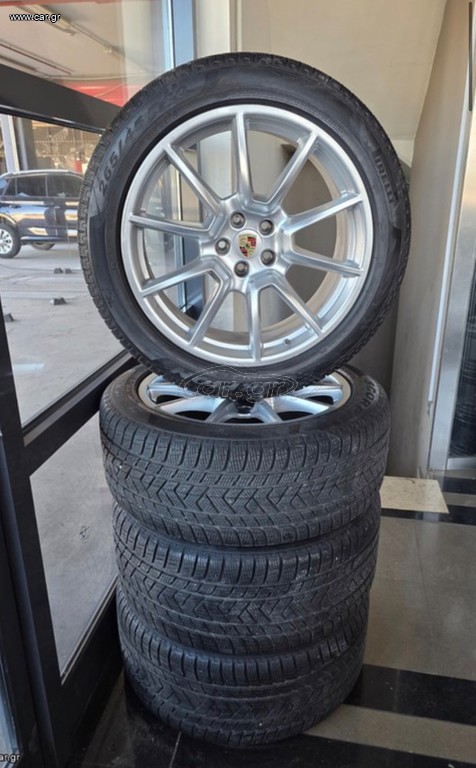 Porsche macan 20” 5x112