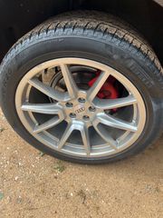 Porsche macan 20” 5x112-thumb-1
