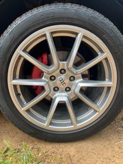 Porsche macan 20” 5x112-thumb-4