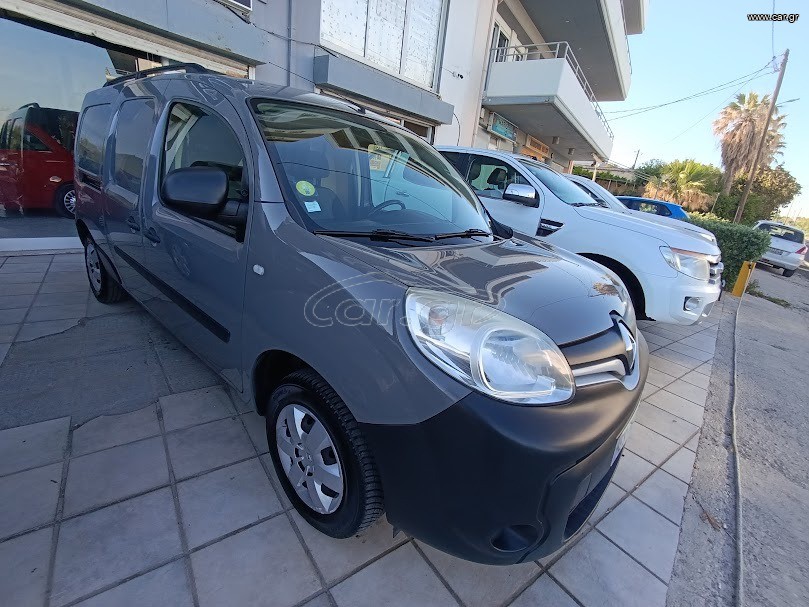 Κλούβα Renault 2018 Kangoo 1.5 dCi Express Maxi Extra (Série Spéciale) Αυτόματο