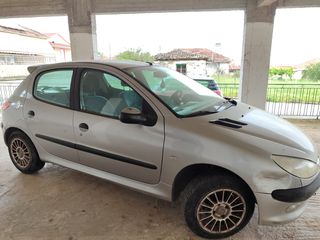 Peugeot 206 2001 2AKFWF