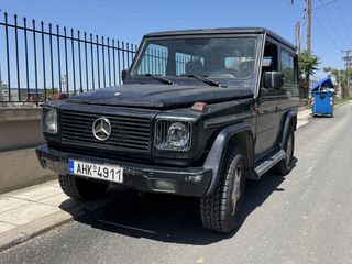 Mercedes-Benz G 240 2001 w463