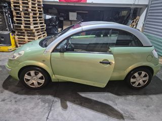Citroen C3 Pluriel 2004 PLURIEL C3 CABRIO