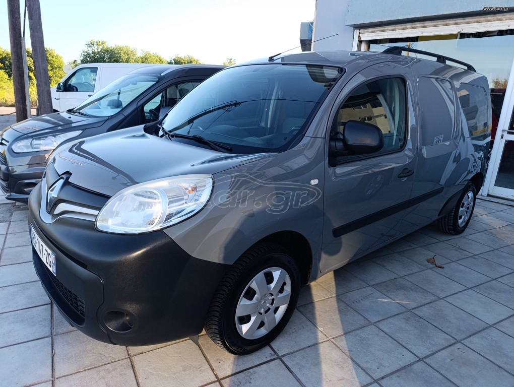 Renault Grand Kangoo 2018 1.5 dCi Express Maxi Extra (Série Spéciale) Αυτόματο!