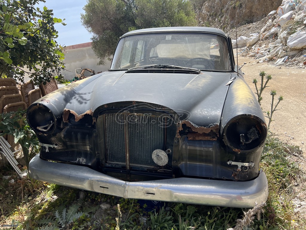Mercedes-Benz 200 1965 1965