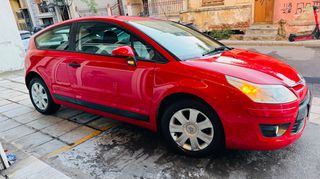 Citroen C4 2009 VTRS 1.4 COUPE FULL EXTRA