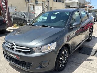 Citroen C-Elysee 2015 2250€ ΠΡΟΚΑΤΑΒΟΛΗ ΜΕ ΓΡΑΜΜΑΤΙΑ ΜΕΤΑΞΥ ΜΑΣ-thumb-1