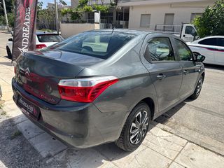 Citroen C-Elysee 2015 2250€ ΠΡΟΚΑΤΑΒΟΛΗ ΜΕ ΓΡΑΜΜΑΤΙΑ ΜΕΤΑΞΥ ΜΑΣ-thumb-3