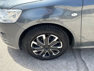 Citroen C-Elysee 2015 2250€ ΠΡΟΚΑΤΑΒΟΛΗ ΜΕ ΓΡΑΜΜΑΤΙΑ ΜΕΤΑΞΥ ΜΑΣ-thumb-8