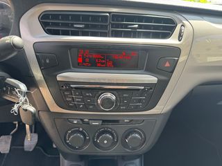 Citroen C-Elysee 2015 2250€ ΠΡΟΚΑΤΑΒΟΛΗ ΜΕ ΓΡΑΜΜΑΤΙΑ ΜΕΤΑΞΥ ΜΑΣ-thumb-16