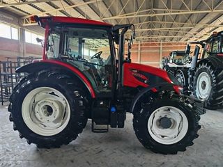 Τρακτέρ Valtra 2025 A 115 MH4-thumb-1