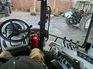 Τρακτέρ Valtra 2025 A 115 MH4-thumb-6