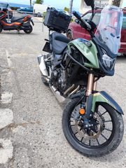 Honda CBX 500 2024 CB 500 X