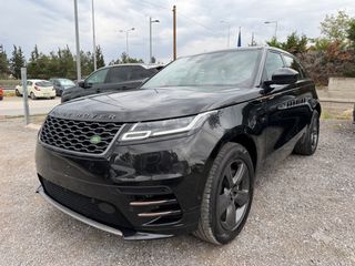 Land Rover Range Rover Velar 2021 R-DYNAMIC S ΜΙLD HYBRID FULL EXTRA - Με Ανάλυση ΦΠΑ 24%-thumb-2