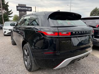 Land Rover Range Rover Velar 2021 R-DYNAMIC S ΜΙLD HYBRID FULL EXTRA - Με Ανάλυση ΦΠΑ 24%-thumb-4