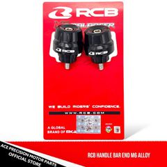 ΑΝΤΙΒΑΡΑ RCB M6 ΜΑΥΡΑ