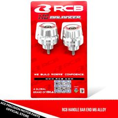 ΑΝΤΙΒΑΡΑ RCB M6 ΑΣΗΜΙ
