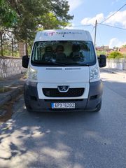Κλούβα Peugeot 2014 Boxer