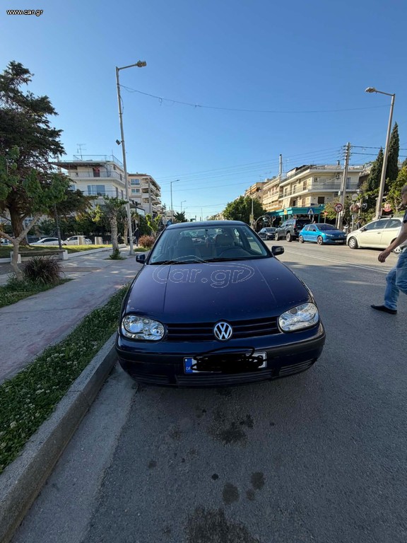 Volkswagen Golf 2001 EDITION 1.6 16v