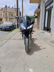 Yamaha FZ6 Fazer 2007