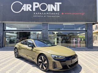 Audi e-tron GT 2022 QUATTRO / ΜΕ ΦΠΑ