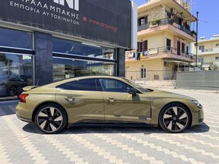 Audi e-tron GT 2022 QUATTRO / ΜΕ ΦΠΑ-thumb-1
