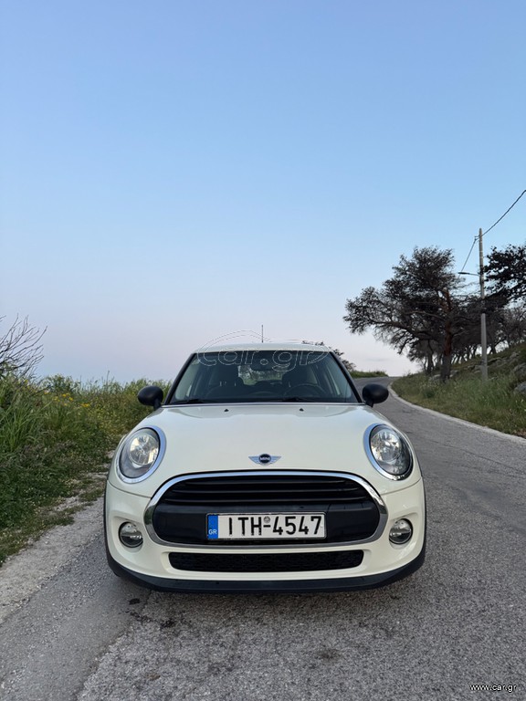 Mini One D 2016
