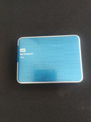 WD passport ultra 1TB - εξωτερικός σκληρός δίσκος μεταχειρισμένος