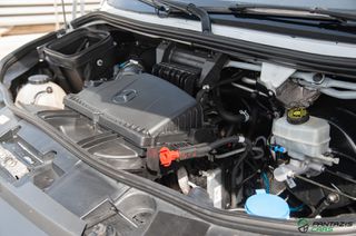 Mercedes-Benz Sprinter 2021 ΨΥΓΕΙΟ 2.2CDI 143HP 3ΘΕΣΙΟ 6ΤΑΧΥΤΟ CLIMA EU6-thumb-6